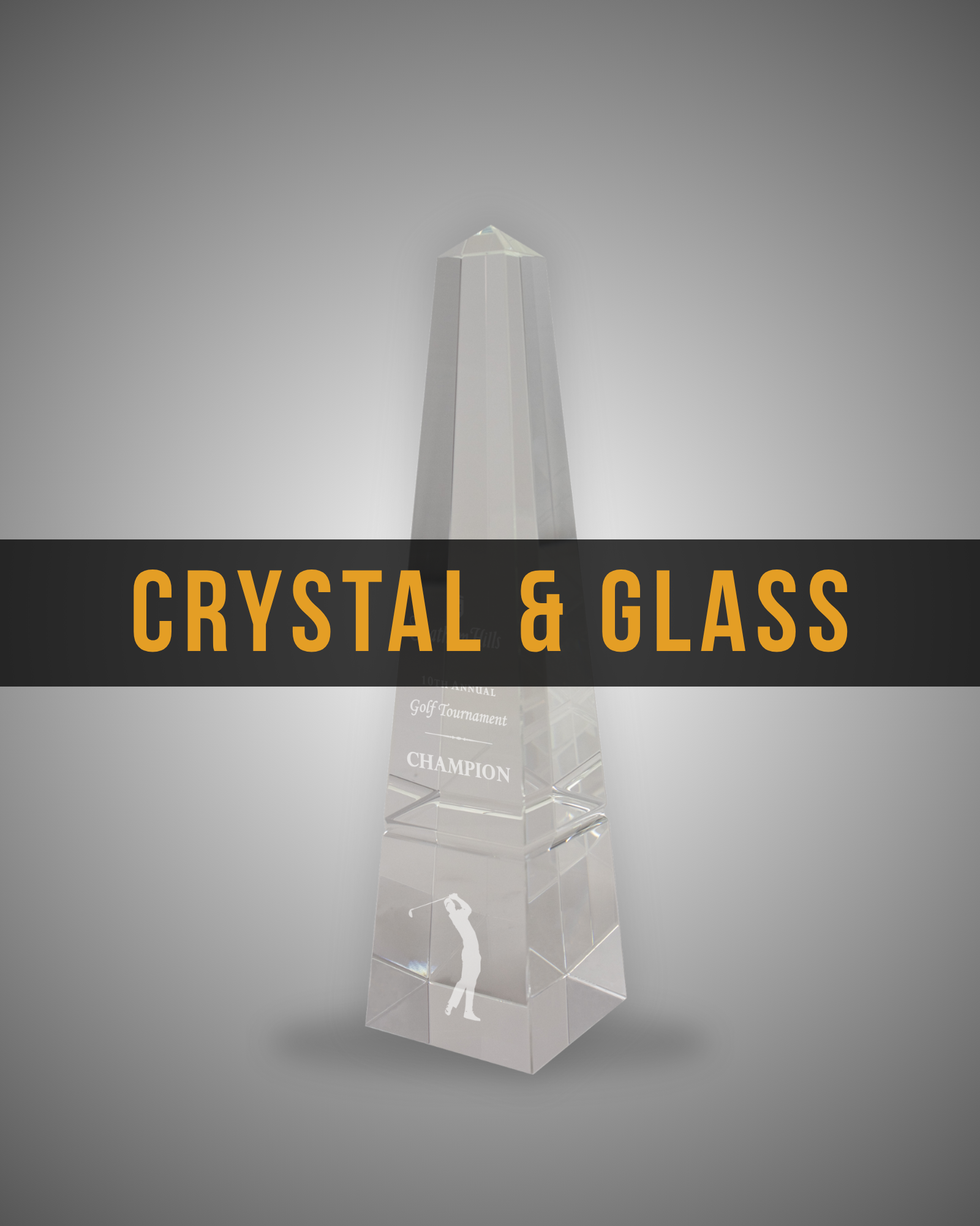 Crystal & Glass Awards