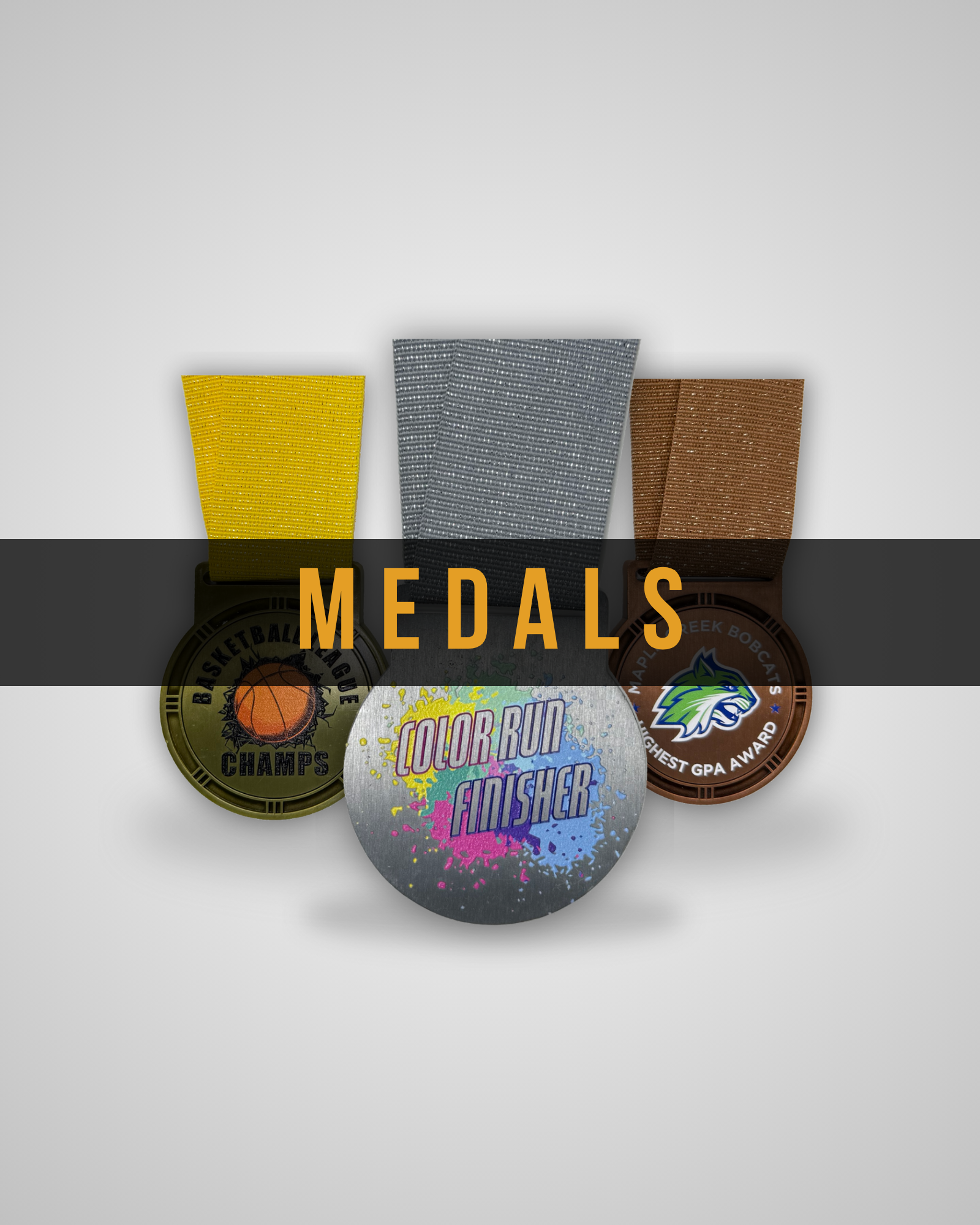 Medals