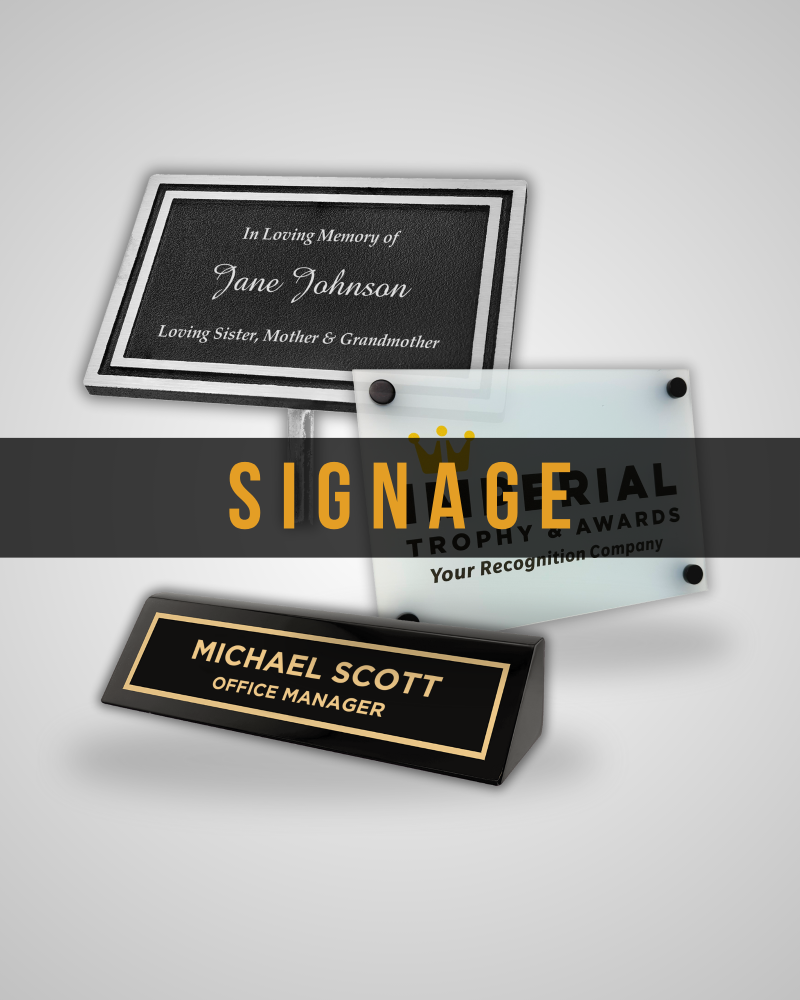 Signage